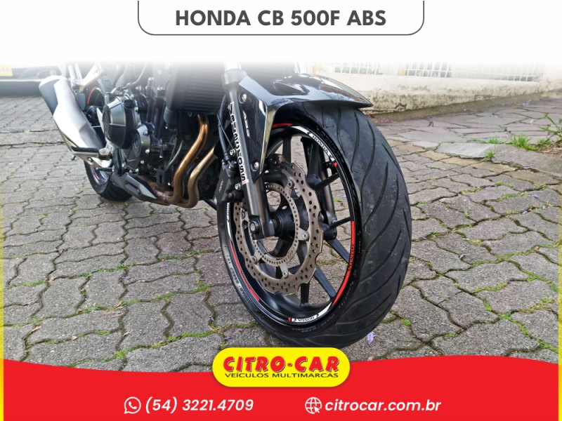 CB 500F ABS - 2021 - CAXIAS DO SUL