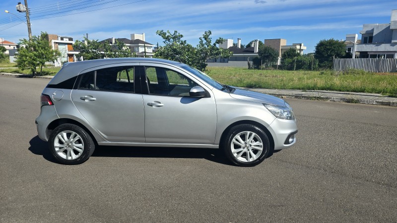 AGILE 1.4 MPFI LTZ 8V FLEX 4P AUTOMATIZADO - 2014 - BENTO GONçALVES