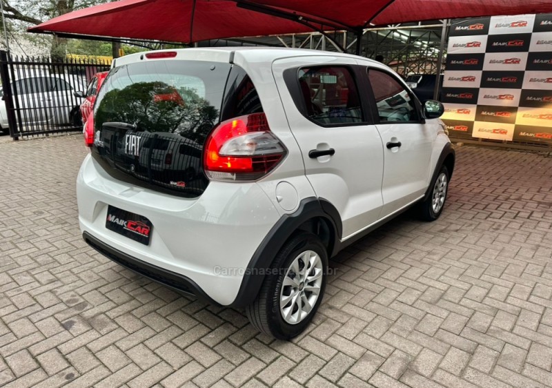 MOBI 1.0 8V EVO FLEX LIKE. MANUAL - 2021 - ESTâNCIA VELHA