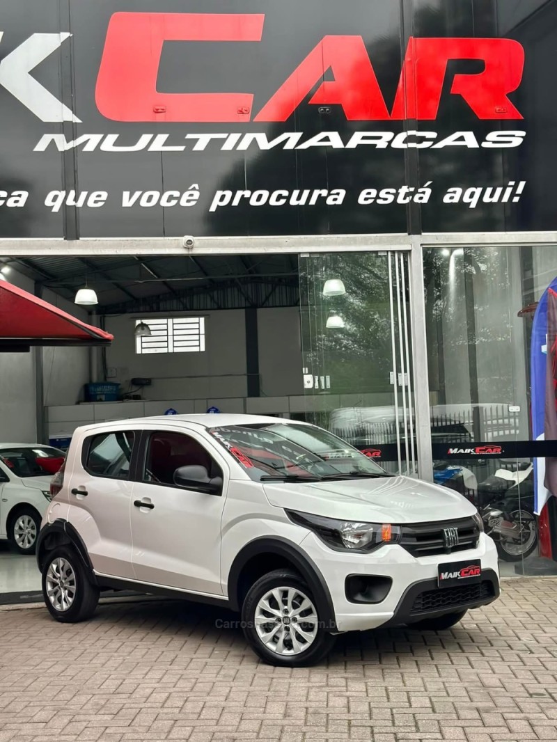 MOBI 1.0 8V EVO FLEX LIKE. MANUAL - 2021 - ESTâNCIA VELHA