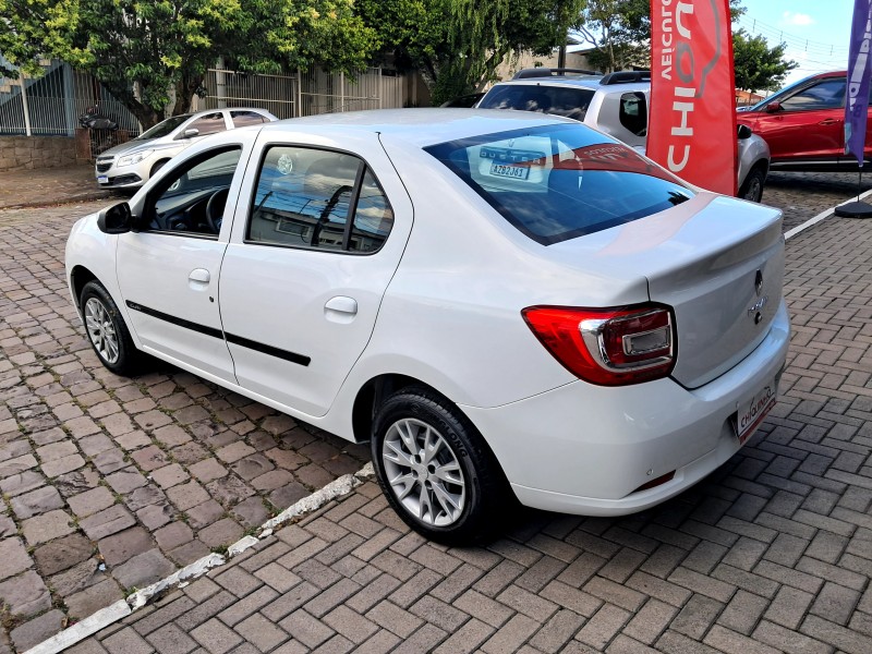 LOGAN 1.6 ZEN 16V FLEX 4P MANUAL - 2022 - CAXIAS DO SUL