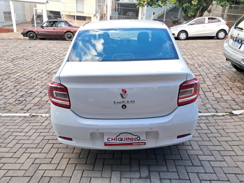 LOGAN 1.6 ZEN 16V FLEX 4P MANUAL - 2022 - CAXIAS DO SUL