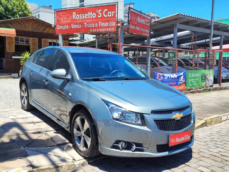 cruze 1.8 lt 16v flex 4p manual 2014 farroupilha