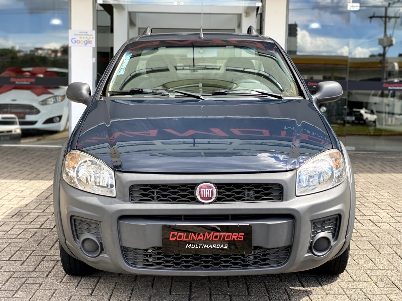 STRADA 1.4 MPI WORKING CS 8V CELEBRATION FLEX 2P MANUAL - 2015 - CAXIAS DO SUL