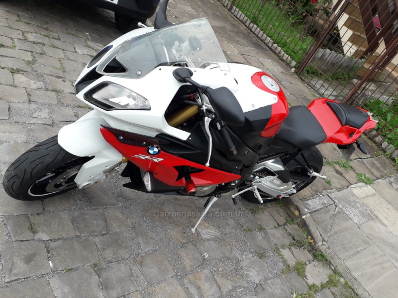 S 1000 RR - 2013 - BENTO GONçALVES