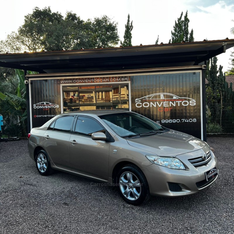 corolla 1.8 xli 16v flex 4p manual 2009 lajeado