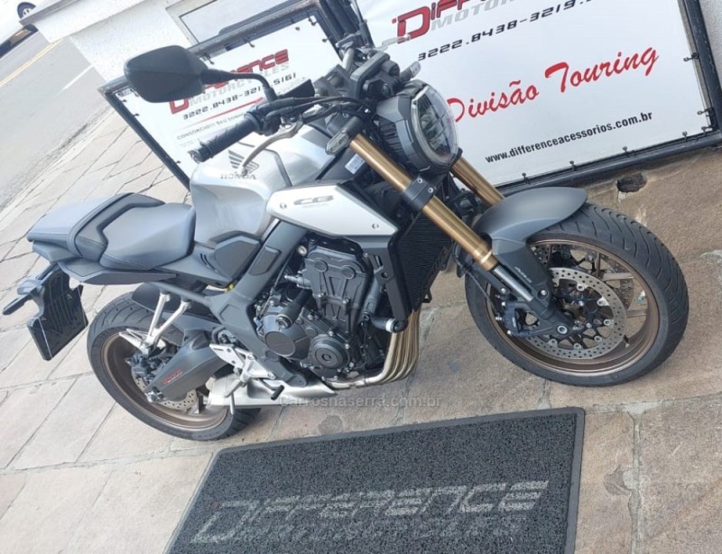 cb 650r  2021 caxias do sul