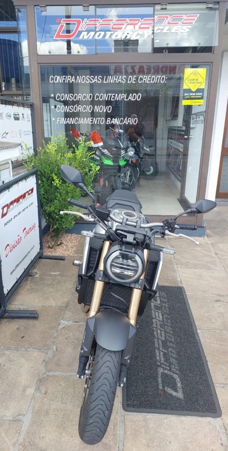 CB 650R  - 2021 - CAXIAS DO SUL