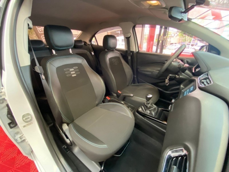 PRISMA 1.4 MPFI LT 8V FLEX 4P MANUAL - 2019 - CAXIAS DO SUL