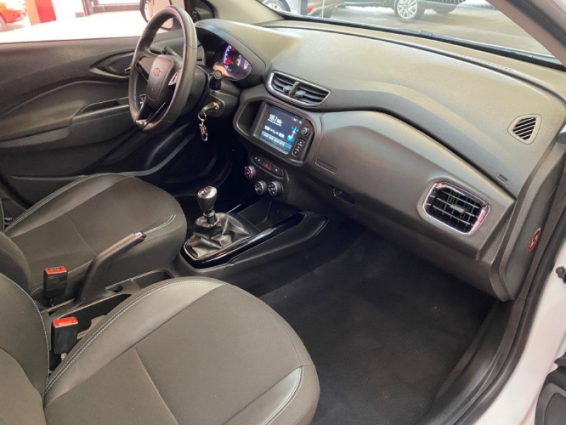 PRISMA 1.4 MPFI LT 8V FLEX 4P MANUAL - 2019 - CAXIAS DO SUL