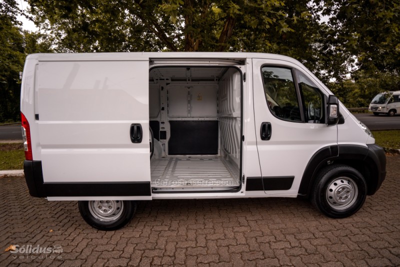 DUCATO 2.3 CARGO 8V TURBO DIESEL 3P MANUAL - 2019 - DOIS IRMãOS