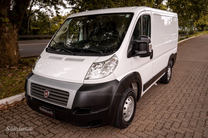 ducato 2.3 cargo 8v turbo diesel 3p manual 2019 dois irmaos