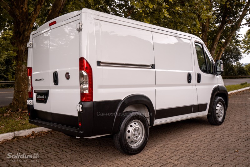 DUCATO 2.3 CARGO 8V TURBO DIESEL 3P MANUAL - 2019 - DOIS IRMãOS