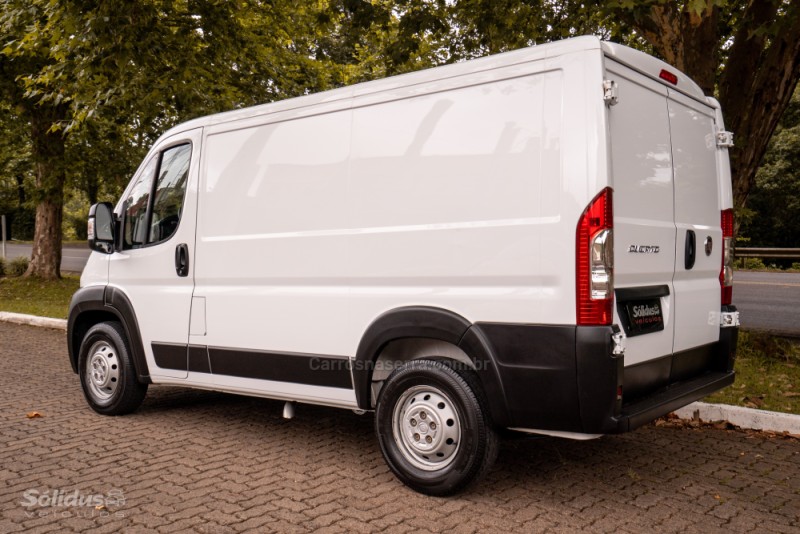 DUCATO 2.3 CARGO 8V TURBO DIESEL 3P MANUAL - 2019 - DOIS IRMãOS