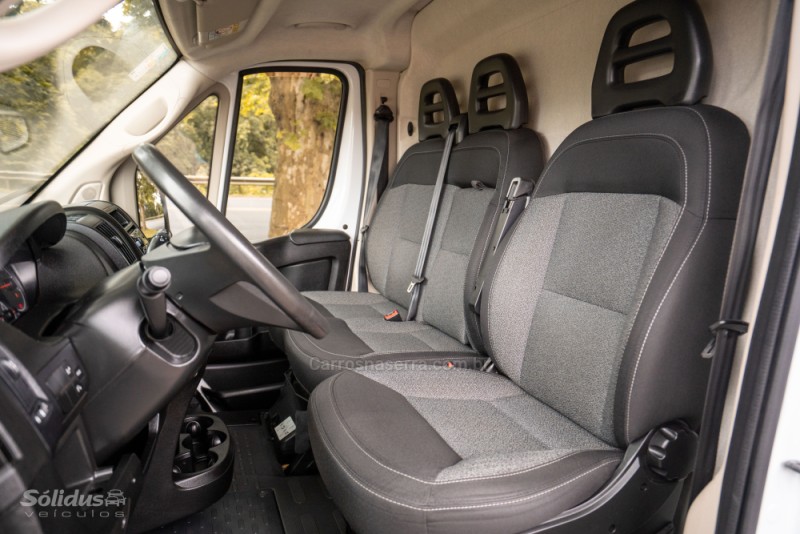 DUCATO 2.3 CARGO 8V TURBO DIESEL 3P MANUAL - 2019 - DOIS IRMãOS