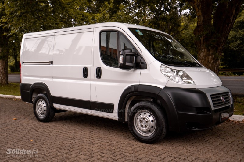 DUCATO 2.3 CARGO 8V TURBO DIESEL 3P MANUAL - 2019 - DOIS IRMãOS