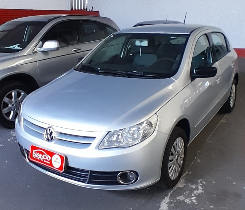 gol 1.0 mi 8v flex 4p manual 2011 estancia velha