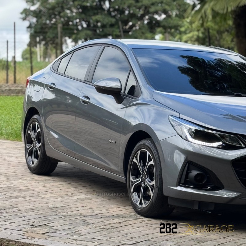 CRUZE 1.4 TURBO 16V MIDNIGHT FLEX 4P AUTOMÁTICO - 2023 - FARROUPILHA