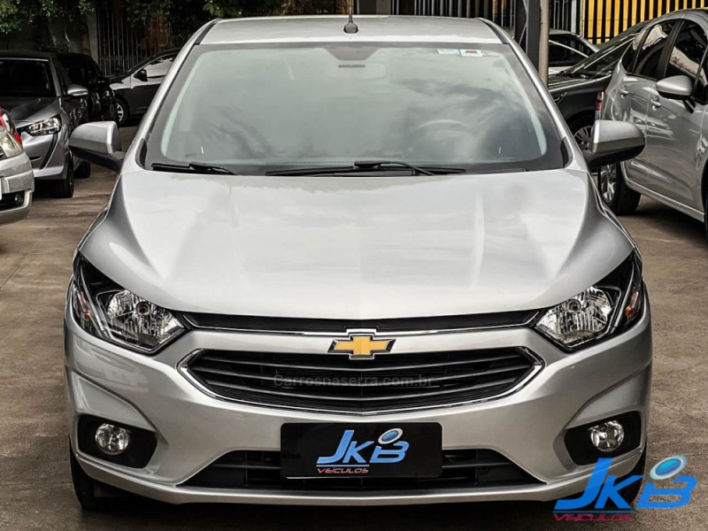 ONIX 1.4 MPFI LTZ 8V FLEX 4P MANUAL - 2018 - NOVO HAMBURGO