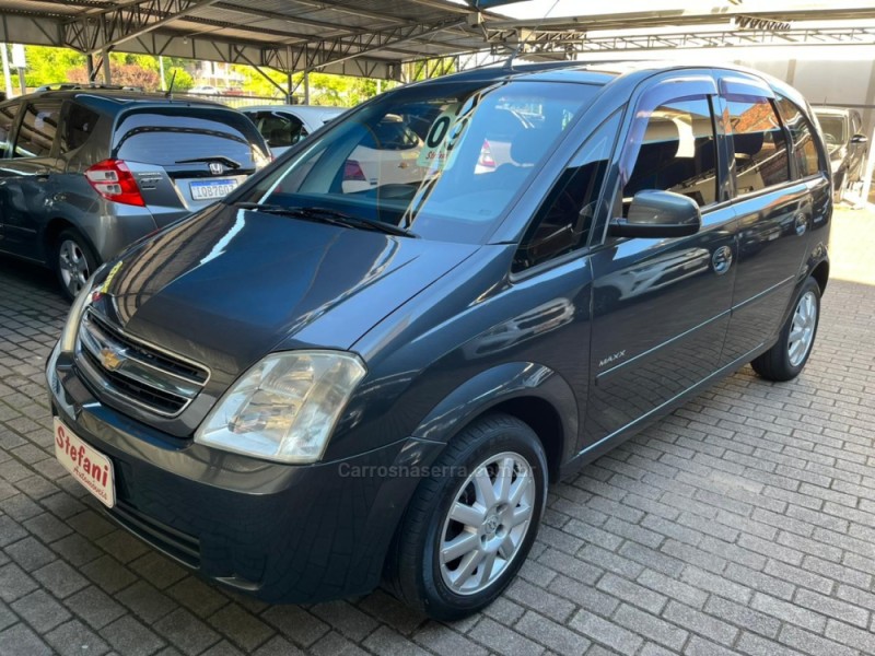meriva 1.4 mpfi maxx 8v econo.flex 4p manual 2009 feliz