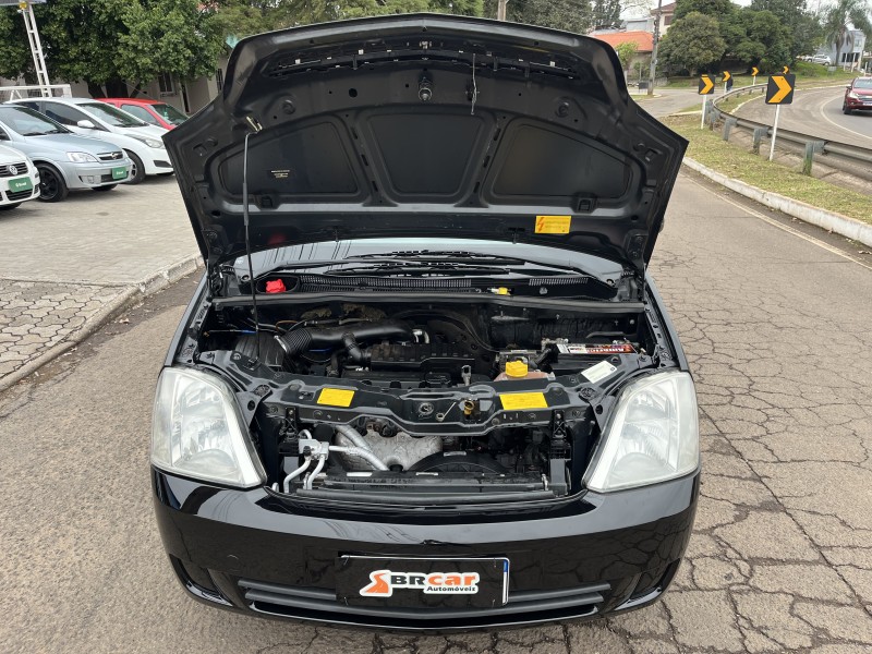 MERIVA 1.4 MPFI JOY 8V FLEX 4P MANUAL - 2010 - DOIS IRMãOS