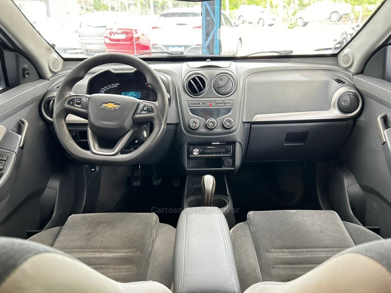 AGILE 1.4 MPFI LTZ 8V FLEX 4P MANUAL - 2014 - IGREJINHA