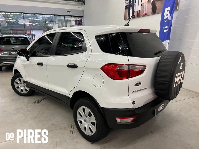 ECOSPORT 1.5 TIVCT FLEX SE AUTOMÁTICO - 2020 - CAXIAS DO SUL