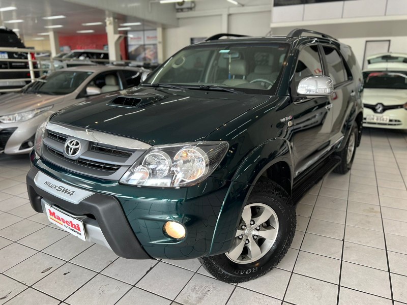 hilux sw4 3.0 srv 4x4 16v turbo intercooler diesel 4p automatico 2006 caxias do sul