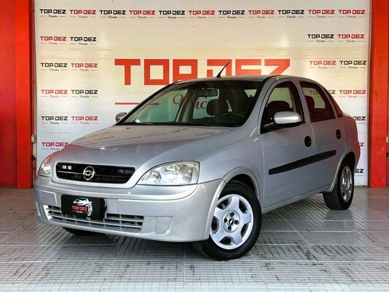 CORSA 1.0 MPFI MAXX SEDAN 8V FLEX 4P MANUAL - 2004 - SãO SEBASTIãO DO CAí