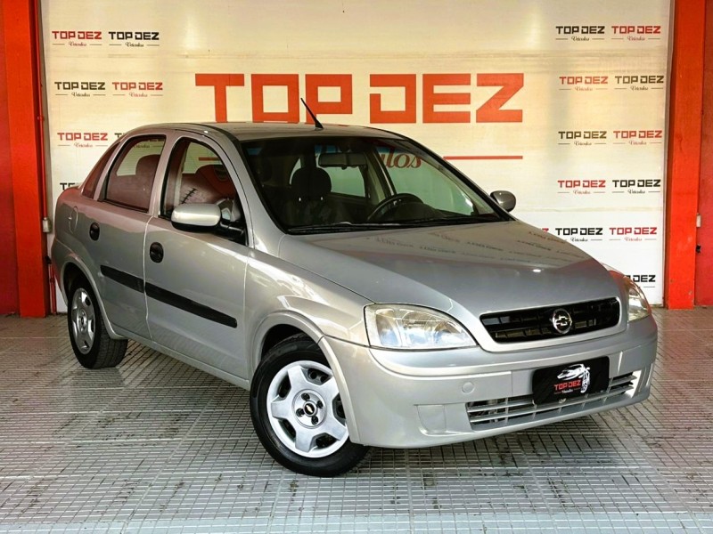 corsa 1.0 mpfi maxx sedan 8v flex 4p manual 2004 sao sebastiao do cai