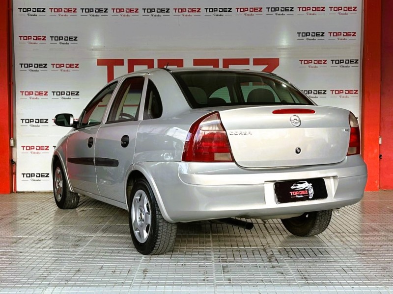 CORSA 1.0 MPFI MAXX SEDAN 8V FLEX 4P MANUAL - 2004 - SãO SEBASTIãO DO CAí