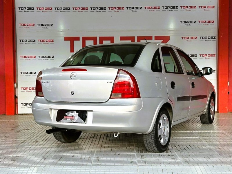 CORSA 1.0 MPFI MAXX SEDAN 8V FLEX 4P MANUAL - 2004 - SãO SEBASTIãO DO CAí