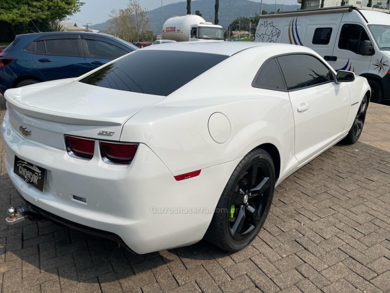 CAMARO  - 2013 - FELIZ