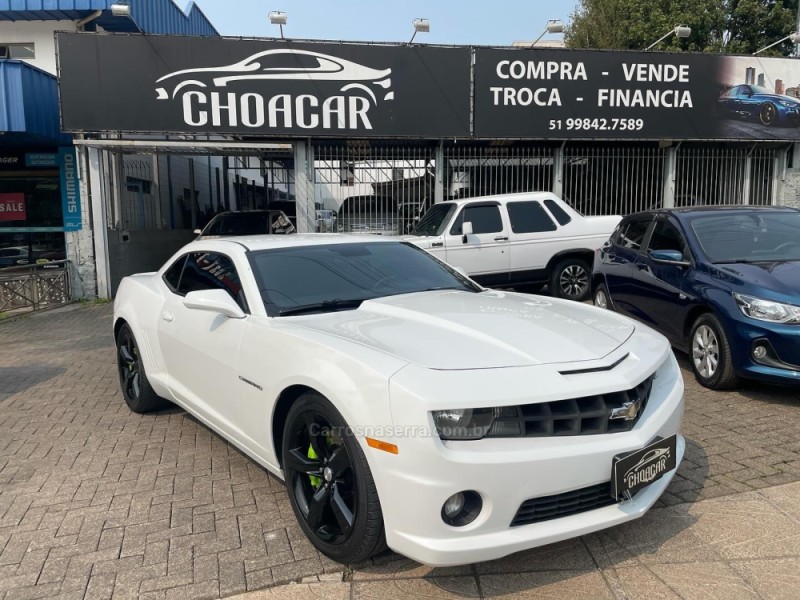 CAMARO  - 2013 - FELIZ