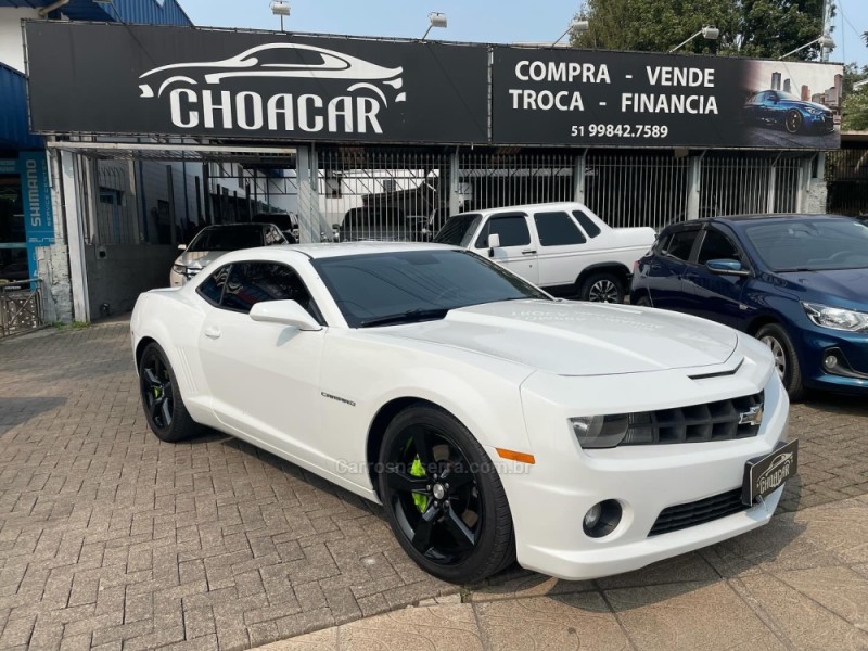 camaro  2013 feliz