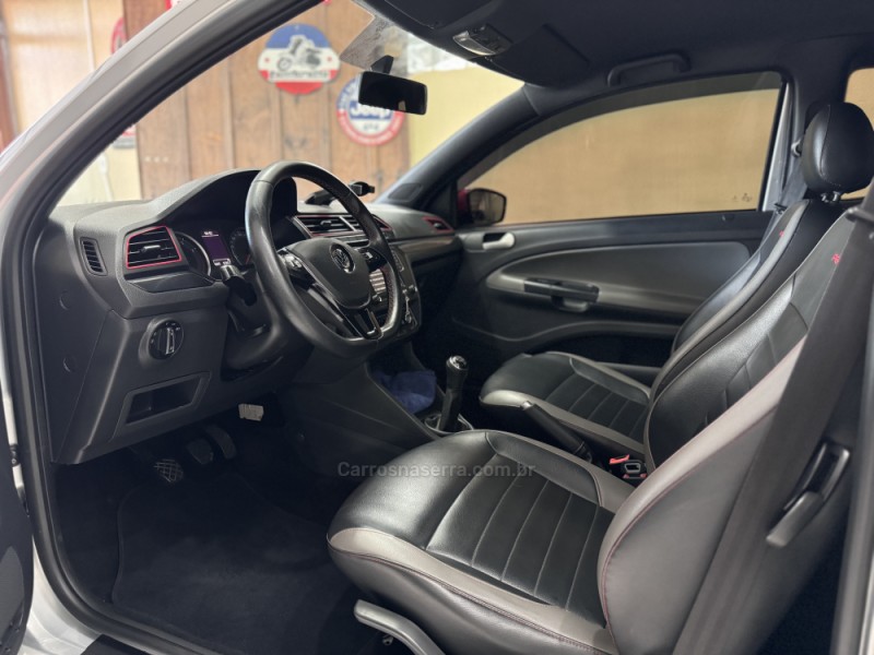 SAVEIRO 1.6 PEPPER CE 8V FLEX 2P MANUAL - 2019 - CAXIAS DO SUL