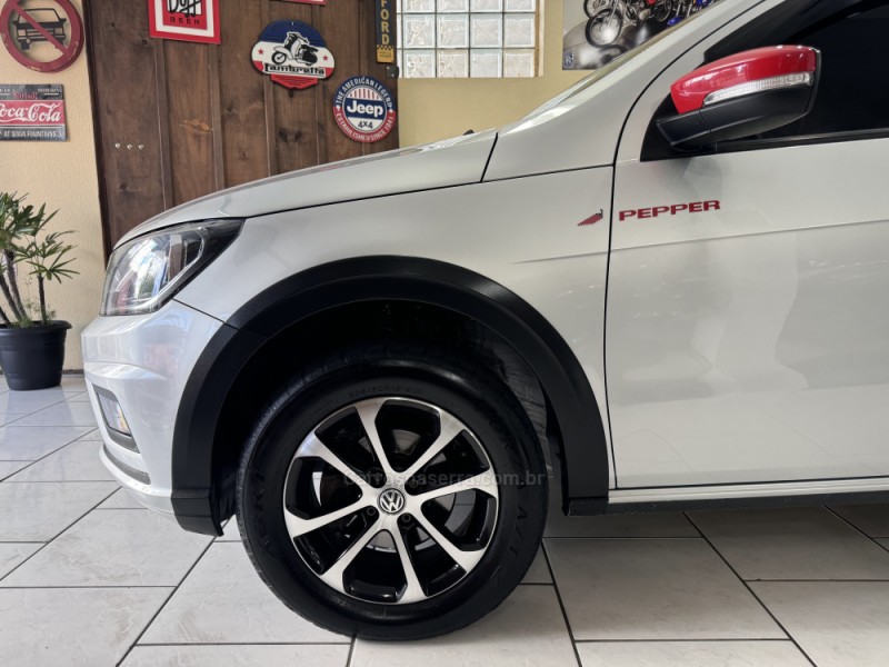 SAVEIRO 1.6 PEPPER CE 8V FLEX 2P MANUAL - 2019 - CAXIAS DO SUL