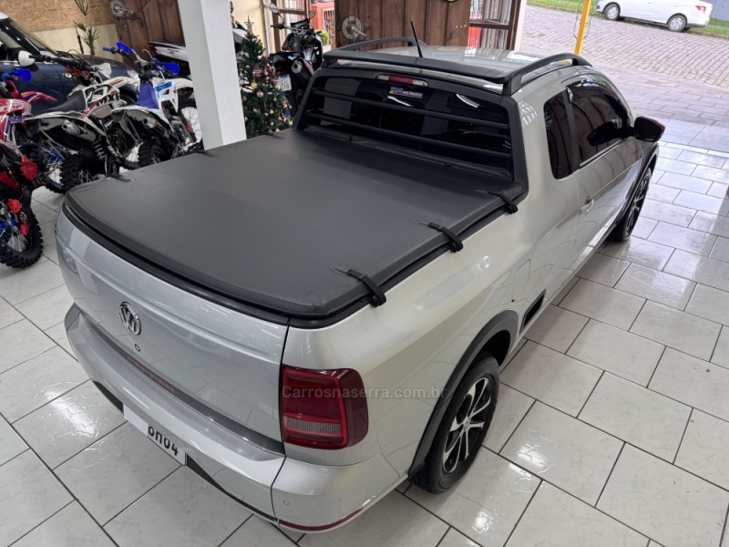 SAVEIRO 1.6 PEPPER CE 8V FLEX 2P MANUAL - 2019 - CAXIAS DO SUL