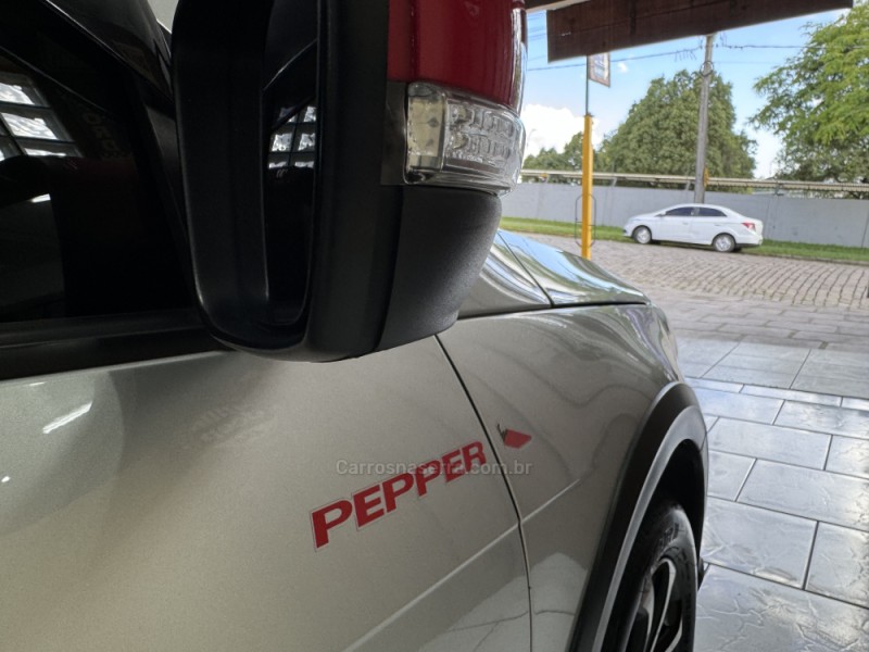 SAVEIRO 1.6 PEPPER CE 8V FLEX 2P MANUAL - 2019 - CAXIAS DO SUL