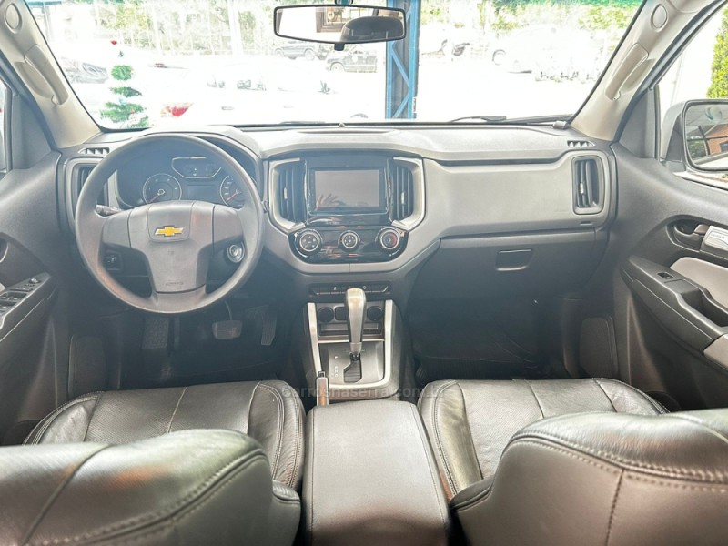 TRAILBLAZER 2.8 LTZ 4X4 16V TURBO DIESEL 4P AUTOMÁTICO - 2018 - IGREJINHA