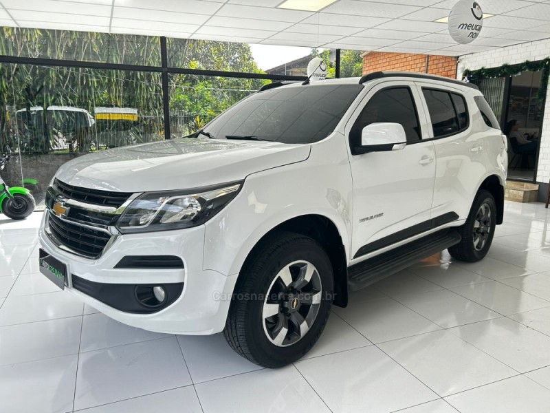 TRAILBLAZER 2.8 LTZ 4X4 16V TURBO DIESEL 4P AUTOMÁTICO - 2018 - IGREJINHA