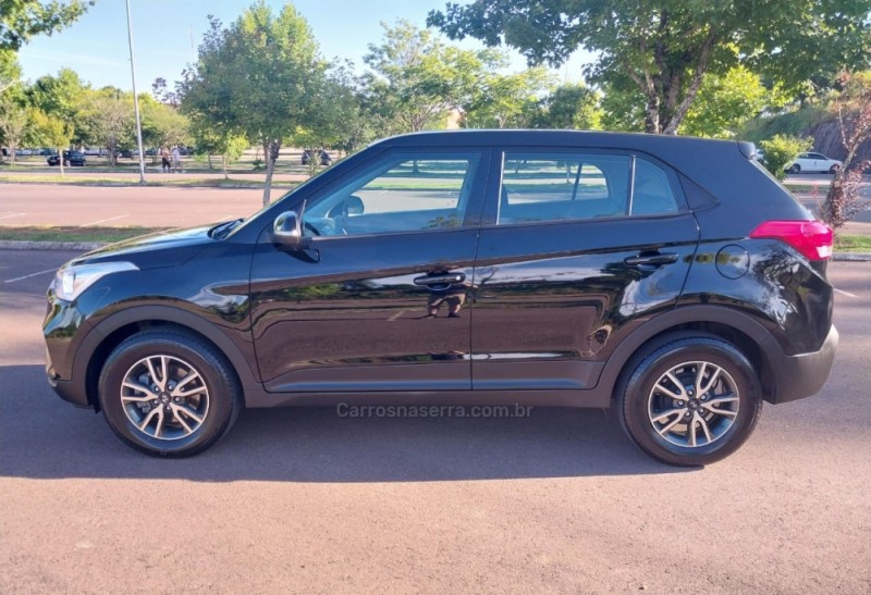 CRETA 1.6 16V ATTITUDE FLEX AUTOMÁTICO - 2019 - BENTO GONçALVES