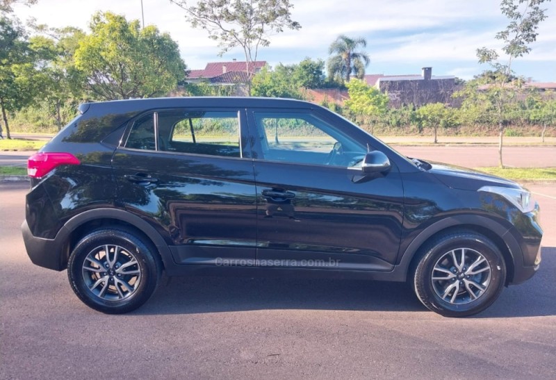 CRETA 1.6 16V ATTITUDE FLEX AUTOMÁTICO - 2019 - BENTO GONçALVES