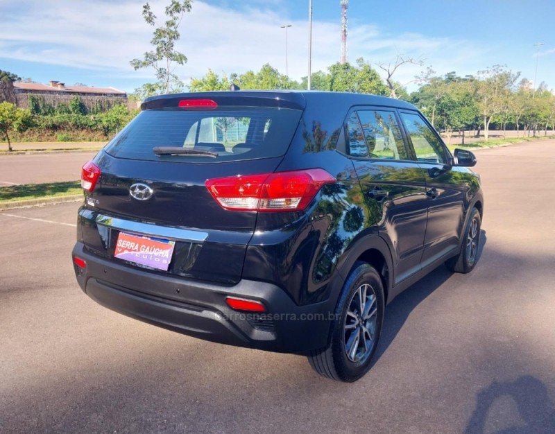 CRETA 1.6 16V ATTITUDE FLEX AUTOMÁTICO - 2019 - BENTO GONçALVES