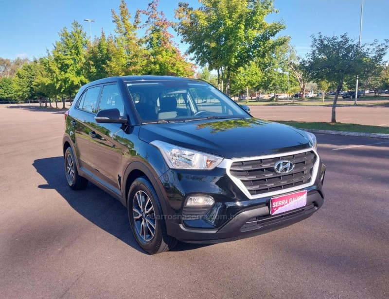 CRETA 1.6 16V ATTITUDE FLEX AUTOMÁTICO - 2019 - BENTO GONçALVES