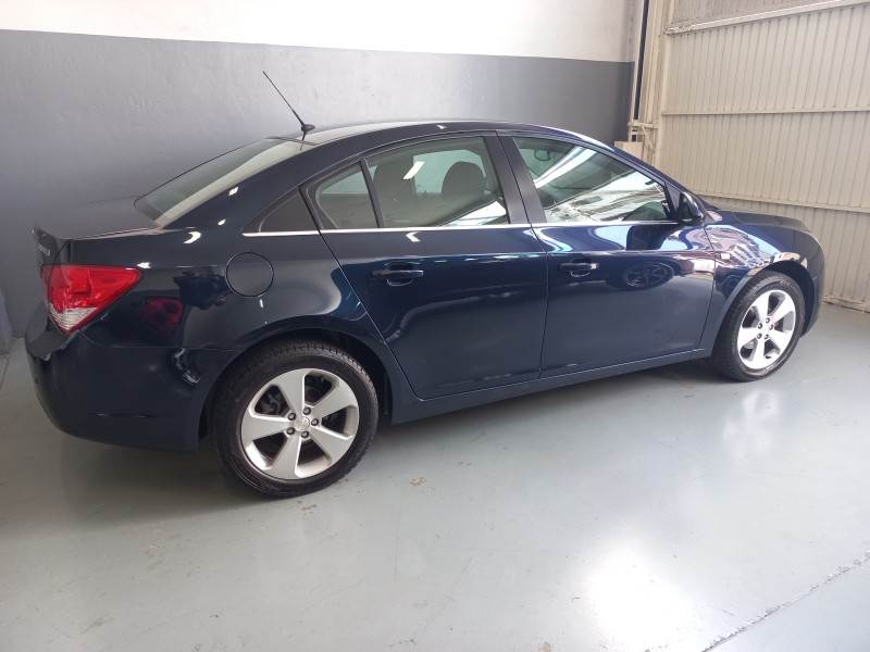 CRUZE 1.8 LT 16V FLEX 4P AUTOMÁTICO