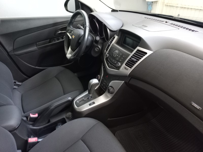 CRUZE 1.8 LT 16V FLEX 4P AUTOMÁTICO - 2014 - BENTO GONçALVES