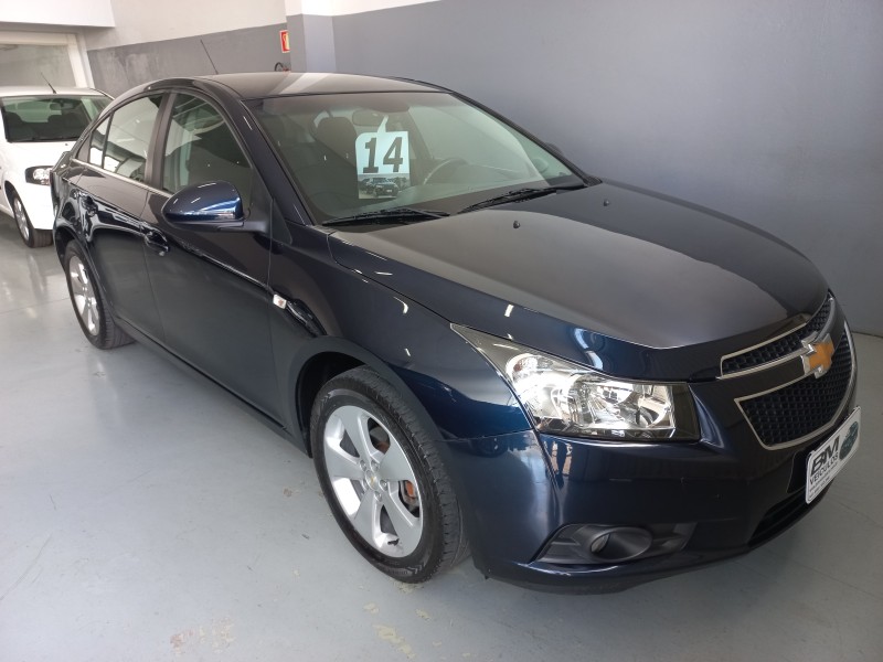 CRUZE 1.8 LT 16V FLEX 4P AUTOMÁTICO - 2014 - BENTO GONçALVES