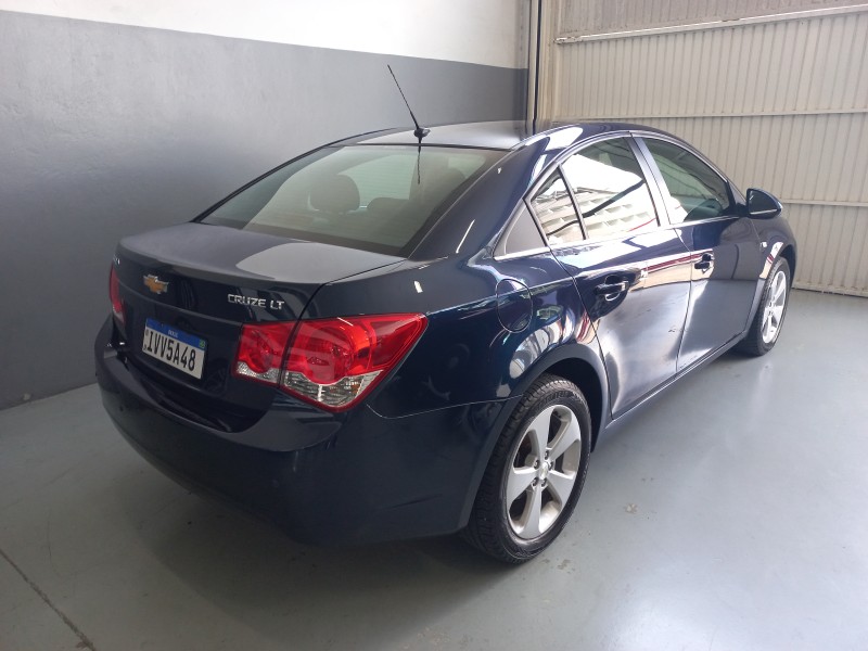 CRUZE 1.8 LT 16V FLEX 4P AUTOMÁTICO - 2014 - BENTO GONçALVES