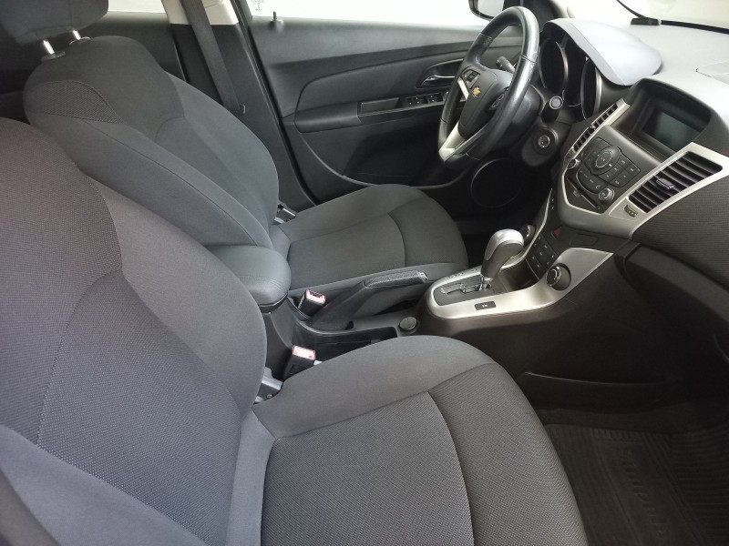 CRUZE 1.8 LT 16V FLEX 4P AUTOMÁTICO - 2014 - BENTO GONçALVES